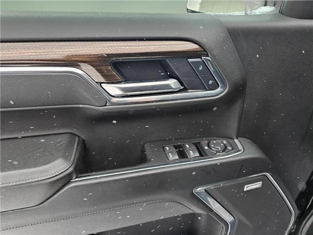 2025 Chevrolet Silverado 1500 LT Trail Boss (Stk: T4273) in Richmond - Image 17 of 21