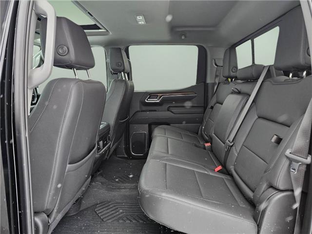 2025 Chevrolet Silverado 1500 LT Trail Boss (Stk: T4273) in Richmond - Image 18 of 21