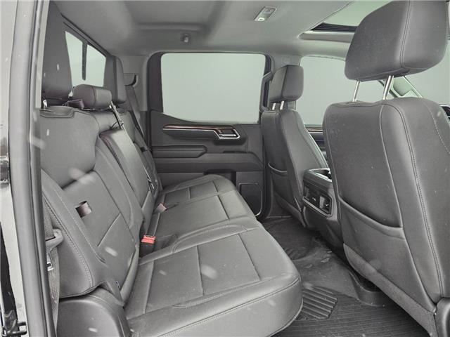 2025 Chevrolet Silverado 1500 LT Trail Boss (Stk: T4273) in Richmond - Image 19 of 21