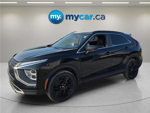2022 Mitsubishi Eclipse Cross  (Stk: T3914) in Richmond - Image 1 of 21