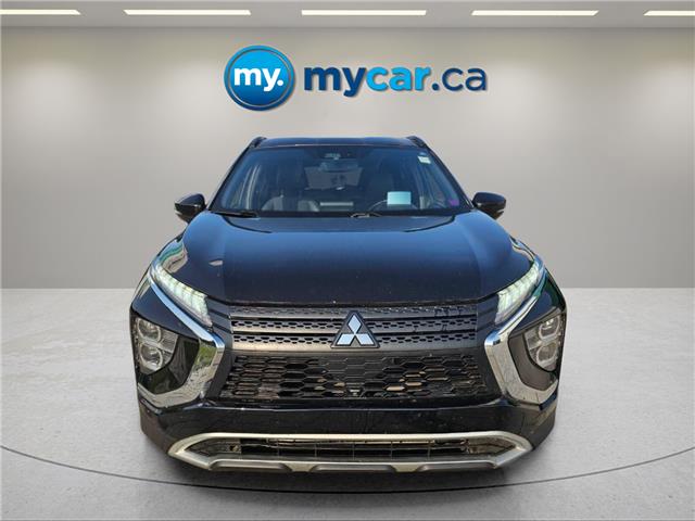 2022 Mitsubishi Eclipse Cross  (Stk: T3914) in Richmond - Image 2 of 21