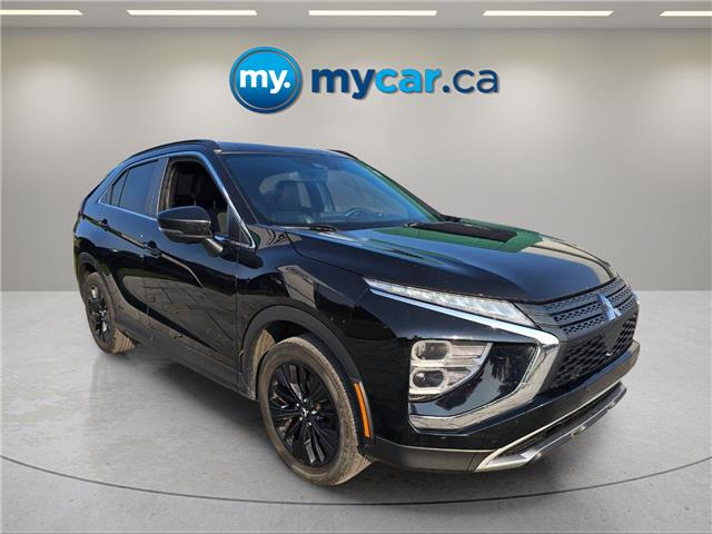 2022 Mitsubishi Eclipse Cross  (Stk: T3914) in Richmond - Image 3 of 21