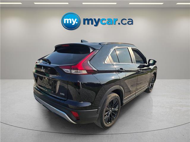 2022 Mitsubishi Eclipse Cross  (Stk: T3914) in Richmond - Image 4 of 21
