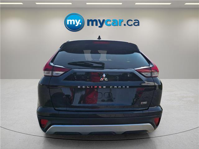 2022 Mitsubishi Eclipse Cross  (Stk: T3914) in Richmond - Image 5 of 21