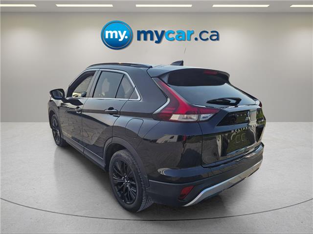 2022 Mitsubishi Eclipse Cross  (Stk: T3914) in Richmond - Image 6 of 21
