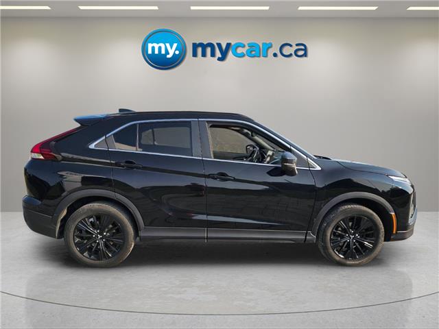 2022 Mitsubishi Eclipse Cross  (Stk: T3914) in Richmond - Image 7 of 21