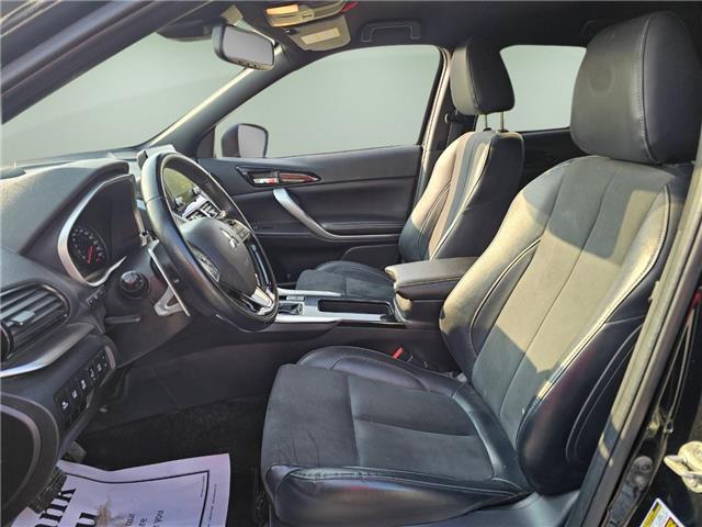 2022 Mitsubishi Eclipse Cross  (Stk: T3914) in Richmond - Image 8 of 21