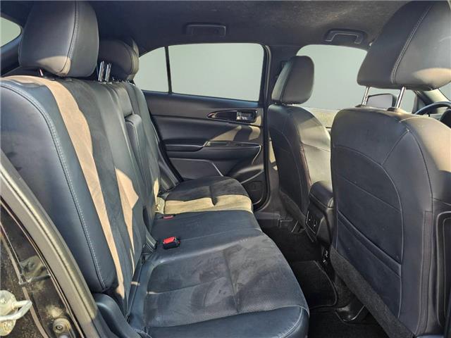 2022 Mitsubishi Eclipse Cross  (Stk: T3914) in Richmond - Image 14 of 21
