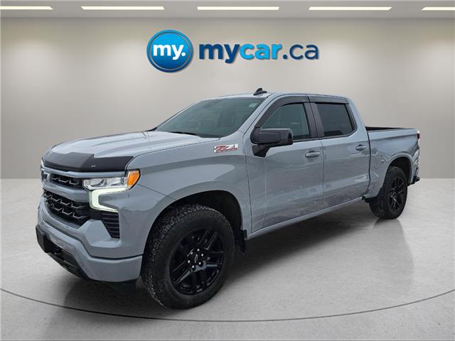 2024 Chevrolet Silverado 1500 RST (Stk: T4286) in Richmond - Image 1 of 21