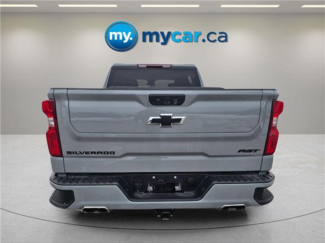 2024 Chevrolet Silverado 1500 RST (Stk: T4286) in Richmond - Image 6 of 21
