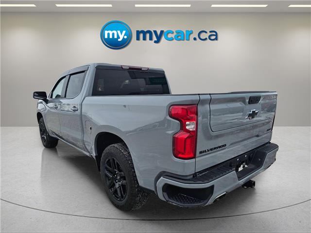 2024 Chevrolet Silverado 1500 RST (Stk: T4286) in Richmond - Image 7 of 21