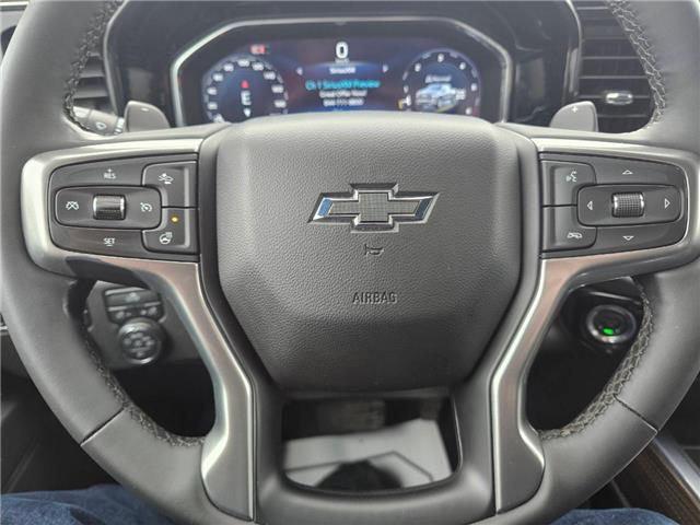 2024 Chevrolet Silverado 1500 RST (Stk: T4286) in Richmond - Image 10 of 21