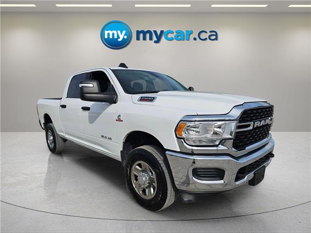 2024 RAM 2500 Big Horn (Stk: T4433) in Richmond - Image 3 of 19