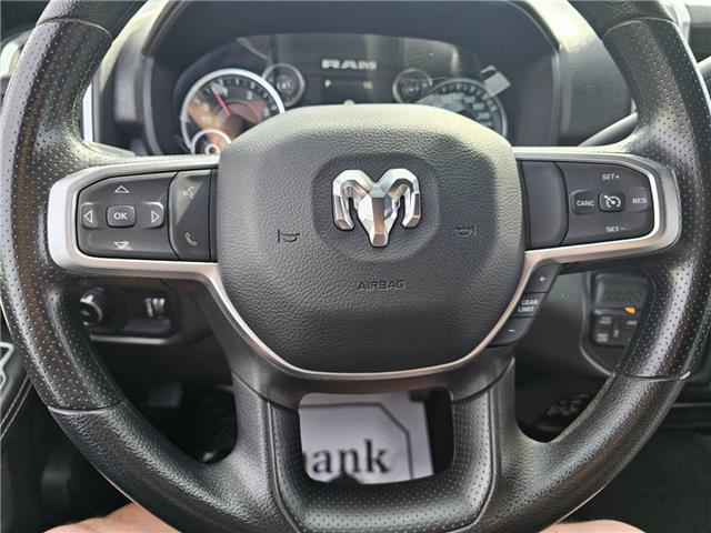 2024 RAM 2500 Big Horn (Stk: T4433) in Richmond - Image 9 of 19