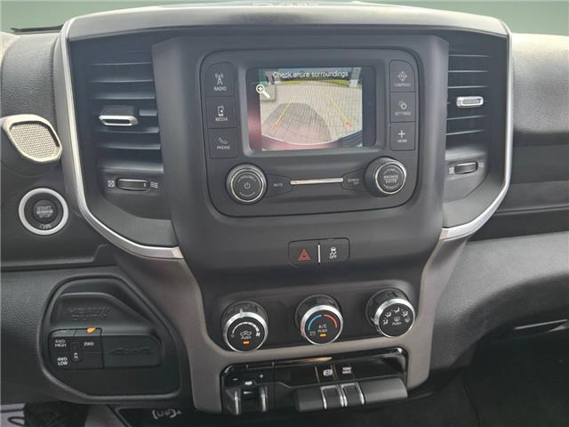 2024 RAM 2500 Big Horn (Stk: T4433) in Richmond - Image 11 of 19