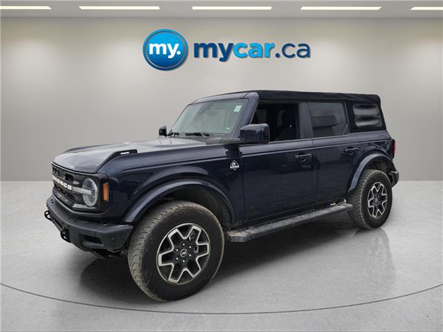 2021 Ford Bronco  (Stk: Ke7135) in Richmond - Image 1 of 21