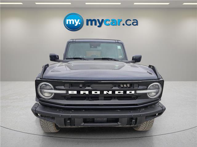 2021 Ford Bronco  (Stk: Ke7135) in Richmond - Image 2 of 21