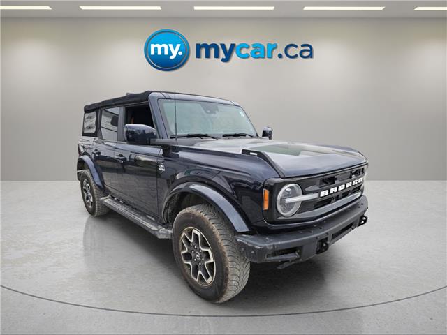 2021 Ford Bronco  (Stk: Ke7135) in Richmond - Image 3 of 21