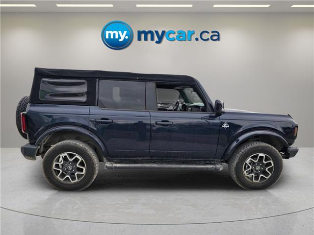 2021 Ford Bronco  (Stk: Ke7135) in Richmond - Image 4 of 21