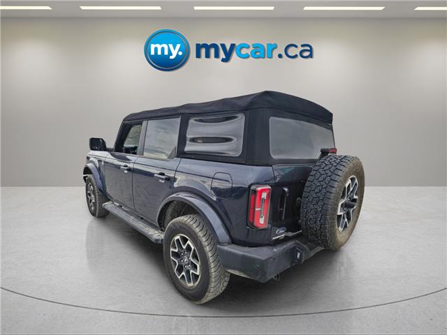 2021 Ford Bronco  (Stk: Ke7135) in Richmond - Image 7 of 21