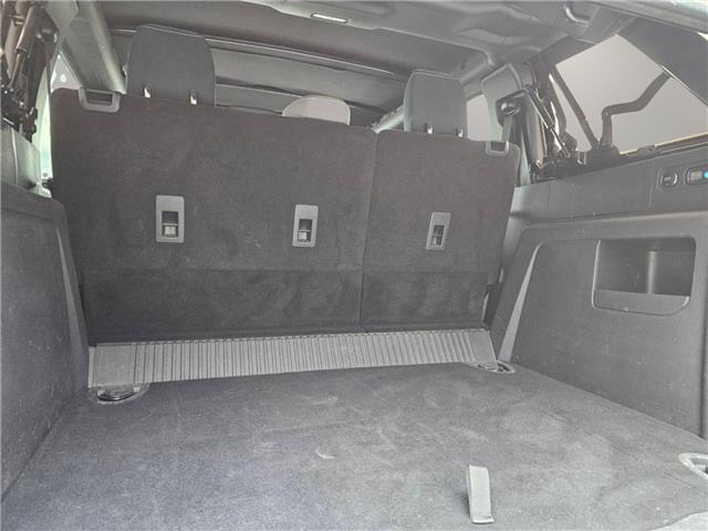 2021 Ford Bronco  (Stk: Ke7135) in Richmond - Image 18 of 21