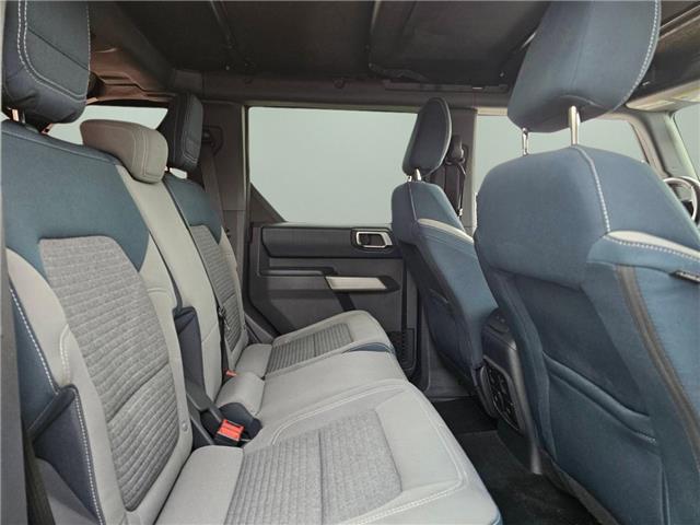 2021 Ford Bronco  (Stk: Ke7135) in Richmond - Image 19 of 21
