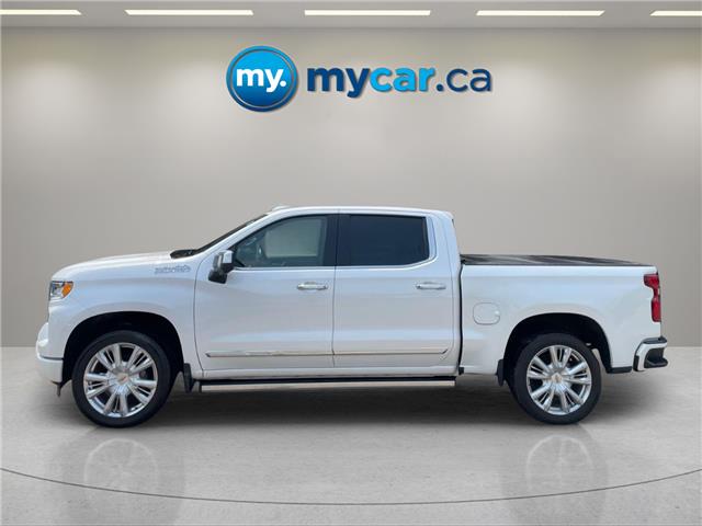 2023 Chevrolet Silverado 1500 High Country (Stk: T3942) in Richmond - Image 1 of 18