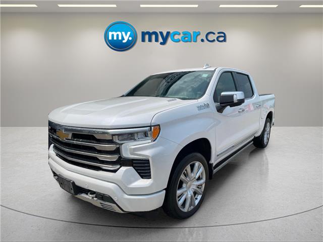 2023 Chevrolet Silverado 1500 High Country (Stk: T3942) in Richmond - Image 2 of 18