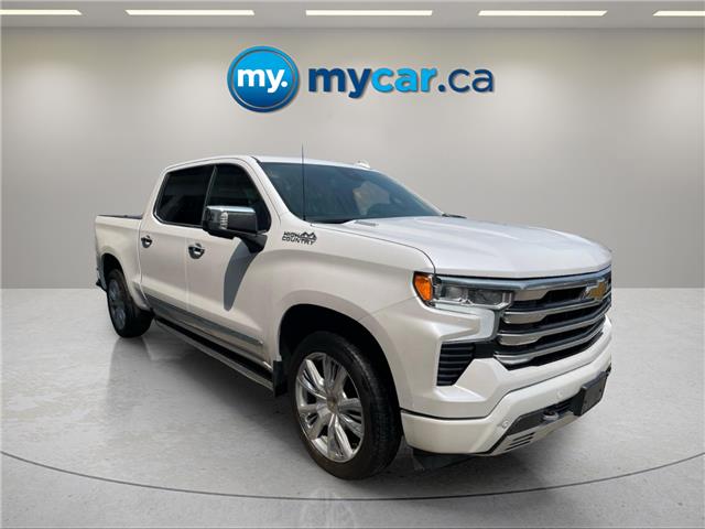 2023 Chevrolet Silverado 1500 High Country (Stk: T3942) in Richmond - Image 4 of 18