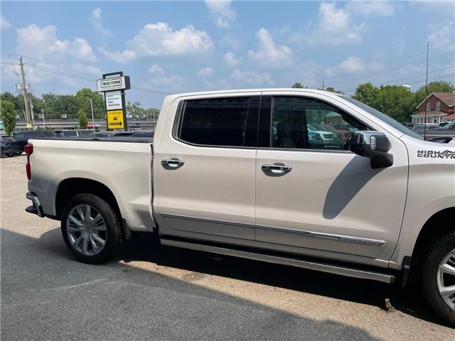 2023 Chevrolet Silverado 1500 High Country (Stk: T3942) in Richmond - Image 5 of 18