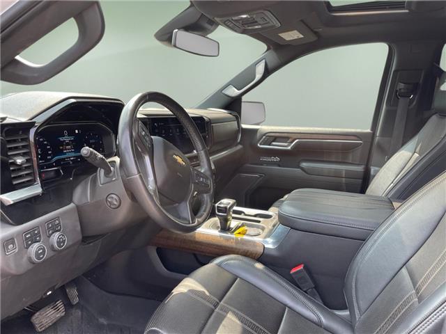 2023 Chevrolet Silverado 1500 High Country (Stk: T3942) in Richmond - Image 10 of 18