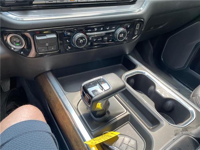 2023 Chevrolet Silverado 1500 High Country (Stk: T3942) in Richmond - Image 13 of 18