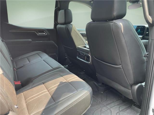 2023 Chevrolet Silverado 1500 High Country (Stk: T3942) in Richmond - Image 17 of 18