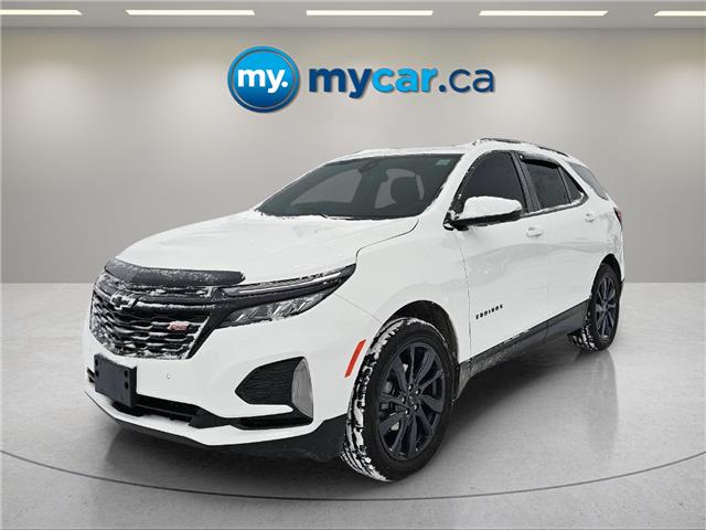 2024 Chevrolet Equinox RS (Stk: T4241) in Richmond - Image 1 of 21