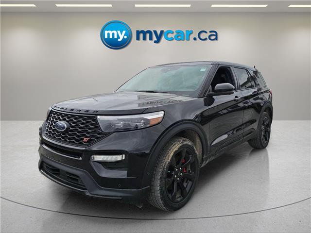 2022 Ford Explorer ST (Stk: Ke7064) in Richmond - Image 1 of 22