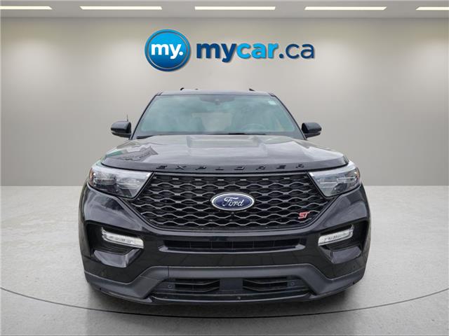 2022 Ford Explorer ST (Stk: Ke7064) in Richmond - Image 2 of 22
