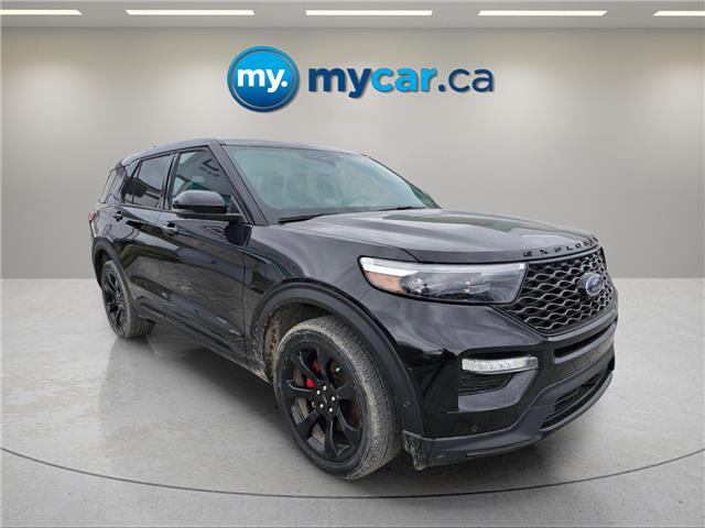 2022 Ford Explorer ST (Stk: Ke7064) in Richmond - Image 3 of 22