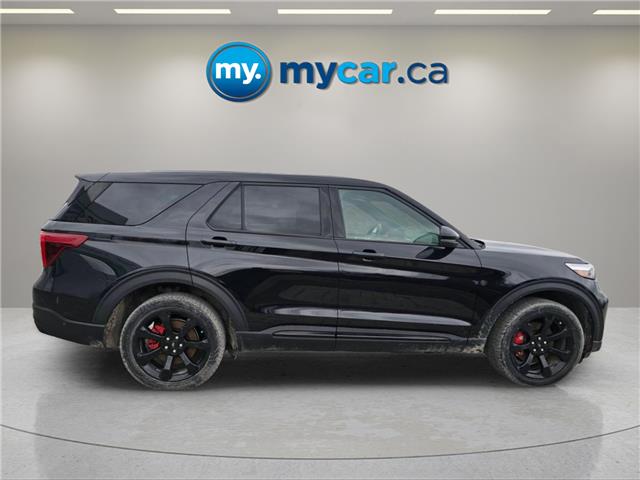 2022 Ford Explorer ST (Stk: Ke7064) in Richmond - Image 4 of 22
