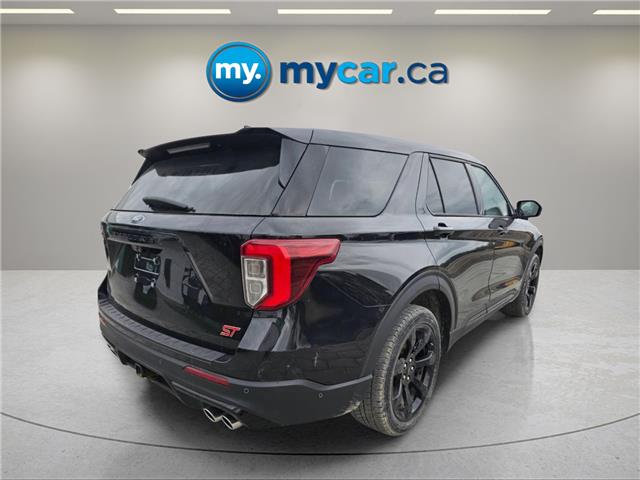 2022 Ford Explorer ST (Stk: Ke7064) in Richmond - Image 5 of 22