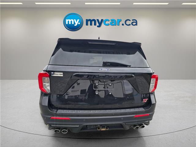 2022 Ford Explorer ST (Stk: Ke7064) in Richmond - Image 6 of 22