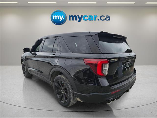 2022 Ford Explorer ST (Stk: Ke7064) in Richmond - Image 7 of 22