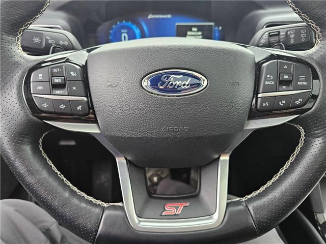 2022 Ford Explorer ST (Stk: Ke7064) in Richmond - Image 10 of 22