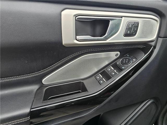 2022 Ford Explorer ST (Stk: Ke7064) in Richmond - Image 15 of 22