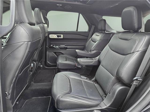 2022 Ford Explorer ST (Stk: Ke7064) in Richmond - Image 18 of 22