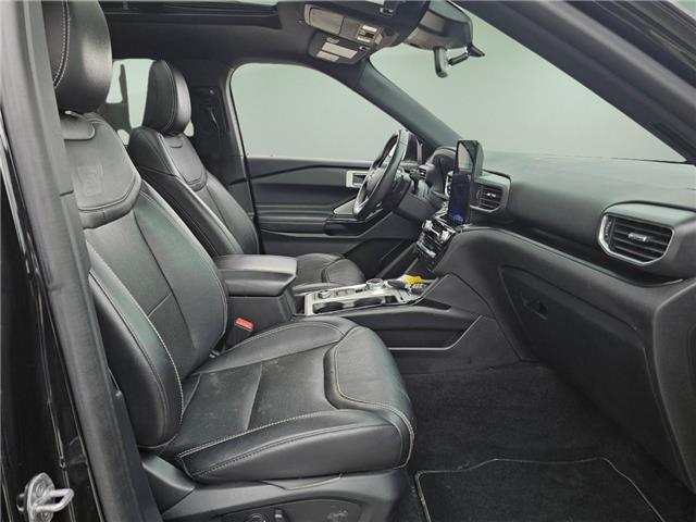 2022 Ford Explorer ST (Stk: Ke7064) in Richmond - Image 22 of 22