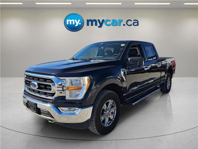 2021 Ford F-150  (Stk: T4356) in Richmond - Image 1 of 19