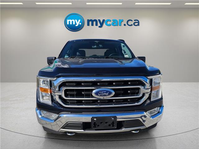 2021 Ford F-150  (Stk: T4356) in Richmond - Image 2 of 19