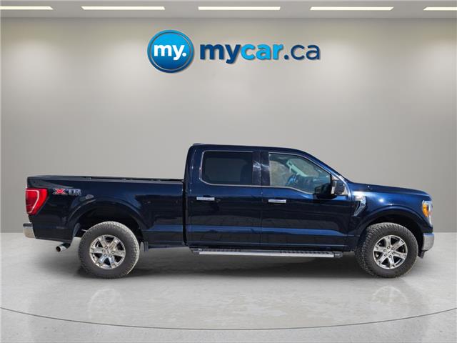 2021 Ford F-150  (Stk: T4356) in Richmond - Image 4 of 19