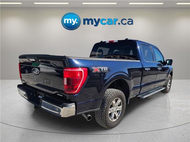 2021 Ford F-150  (Stk: T4356) in Richmond - Image 5 of 19