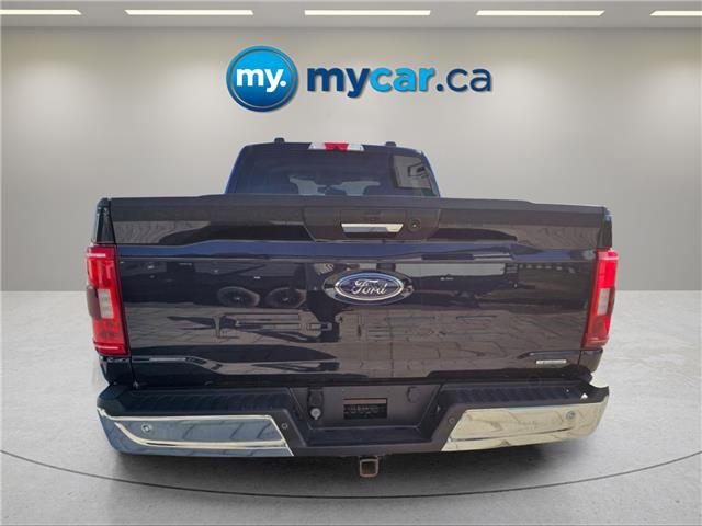 2021 Ford F-150  (Stk: T4356) in Richmond - Image 6 of 19